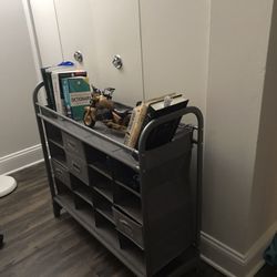 Rack shoes or organizer Oi