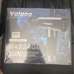 Valano 30 Speed Mode Massage Gun New