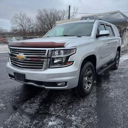 2016 Chevrolet Tahoe