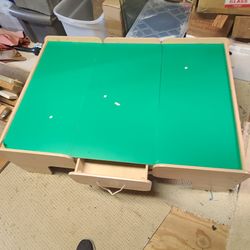 Lego table