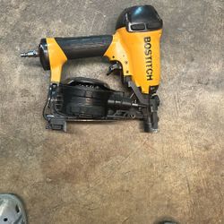 Bostitch Roofing Nail Gun
