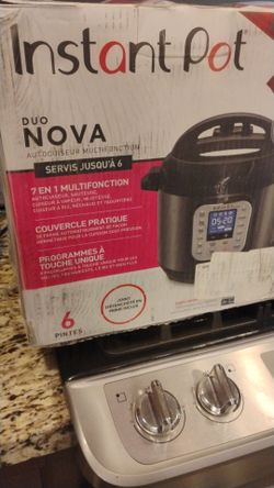 New Multi Use Pressure Cooker