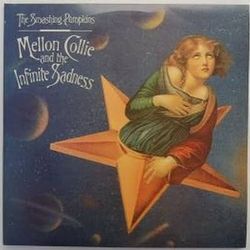 Smashing Pumpkins Mellon Collie Vinyl Lp 