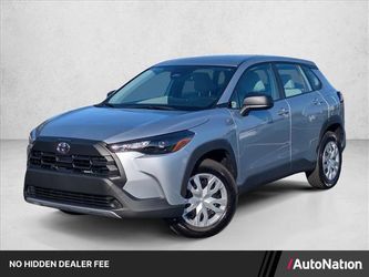2026 Toyota Corolla Cross