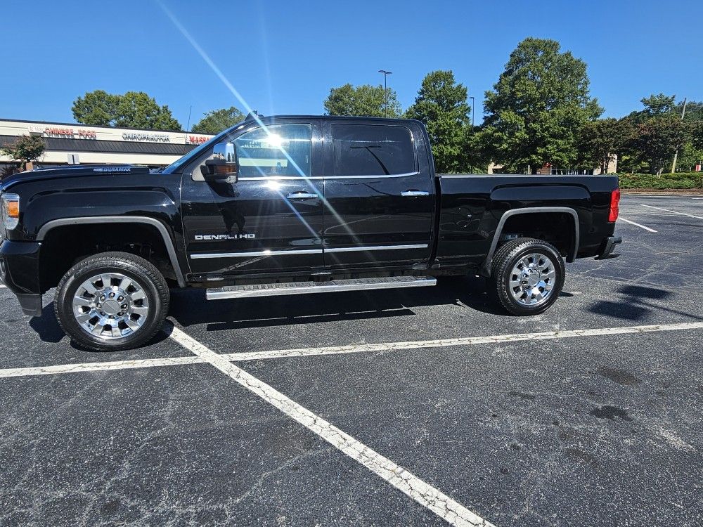 2019 GMC Sierra 2500 HD