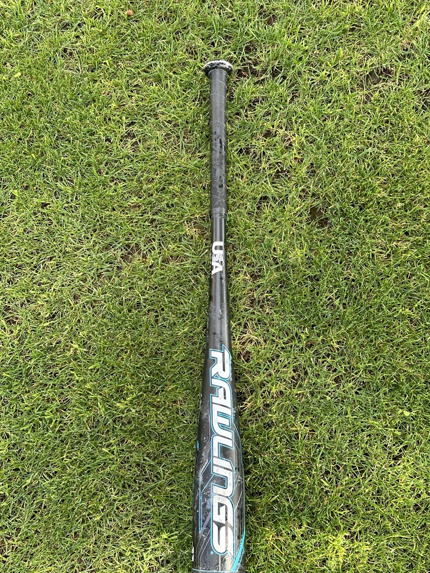 Rawlings Mach 2 Alloy Little League Approved USA Bat 27" 16oz -11 drop