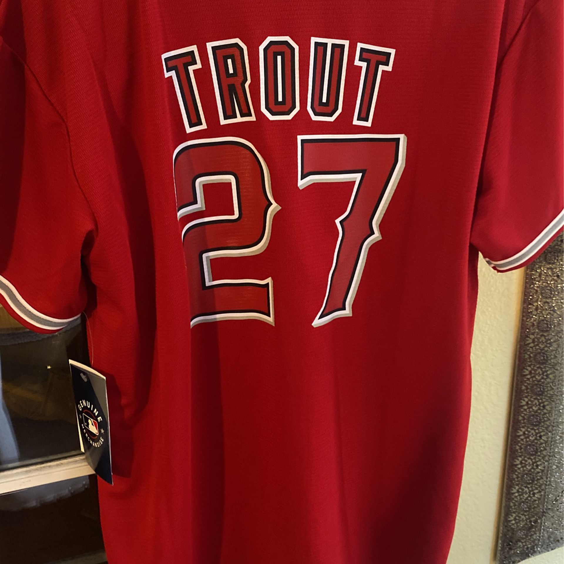 Kids Mike Trout Jersey for Sale in Anaheim, CA - OfferUp
