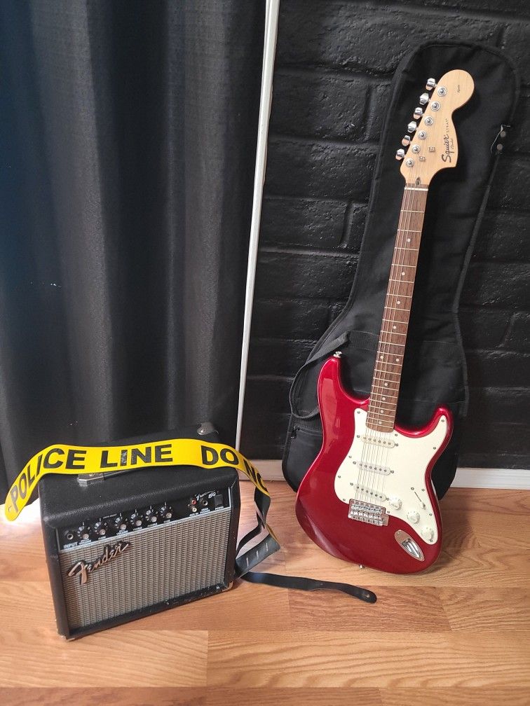 Electric Guitar Bundle