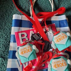 Bath And Body Works New Lanyards