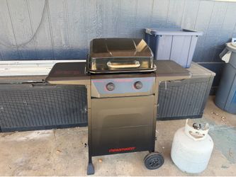 Mega Master Barbecue Grill