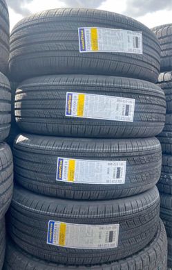 235/60/18 Goodyear Llantas Nuevas Instaladas Y Balanciadas Las 4