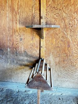 Saddle Rack