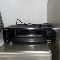 Home Audio Receiver Amp