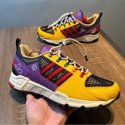 $30 OBO Men's  Adidas x Sean Wotherspoon EQT Support 93 Multicolor 