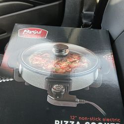 Parni Electric Skillet