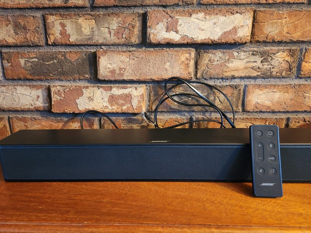 BOSE Sound Bar