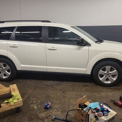 2017 Dodge Journey