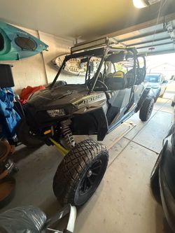 2016 Rzr 1000