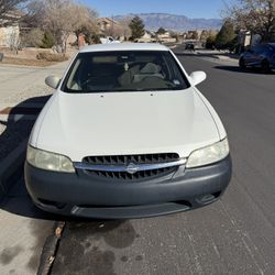 2001 Nissan Altima
