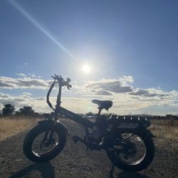 2024 Heybike Mars 2.0 