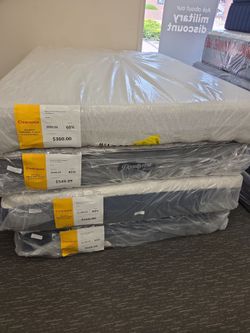 Memorial Day - 40% - 70% off Brand Name and Luxury Mattresses