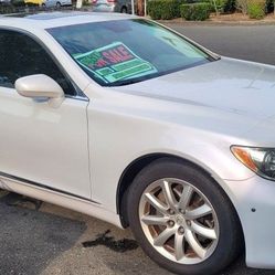2008 Lexus LS 460