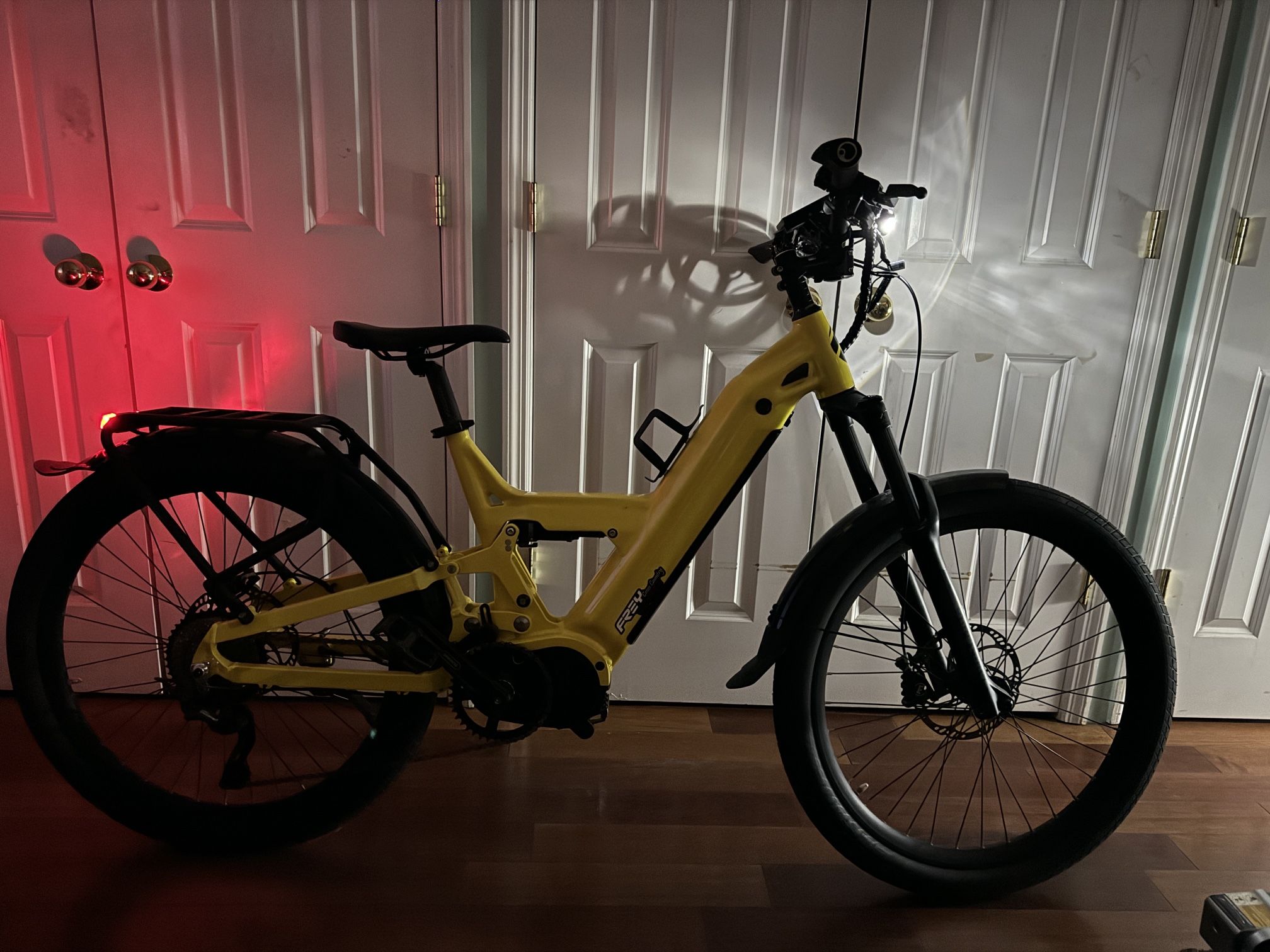 Frey CC E-bike