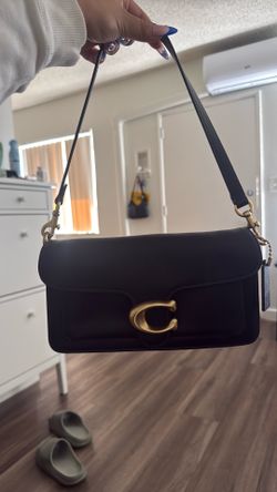 Coach Tabby Shoulder Bag