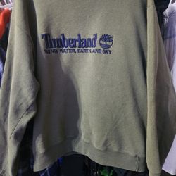 90s Timberland Sweater 