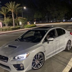 Subaru Wrx Sti Rims
