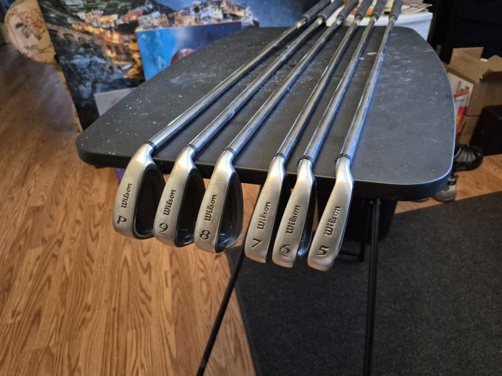 Golf Clubs Irons New Low Price