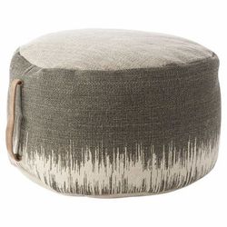 Mina Victory Pouf Seat and Footstool New