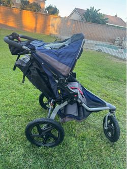 Bob jogging stroller