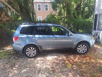 2013 Subaru Forester