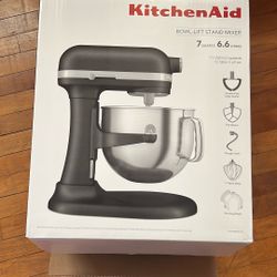 KitchenAid Bowl Lift Stand Mixer