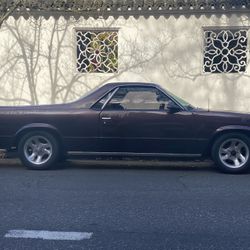 1987 Chevy Elco 