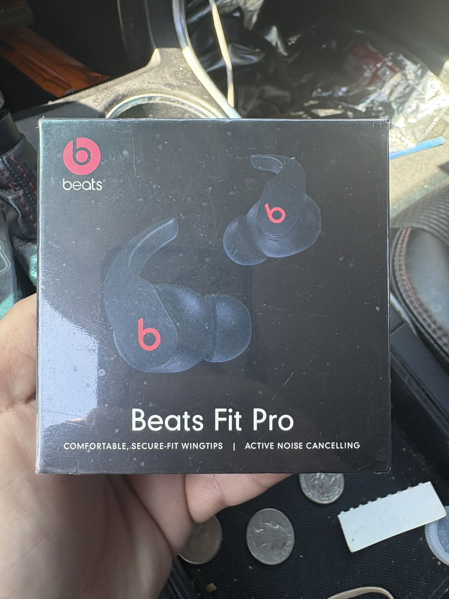 Beats Pro Fit
