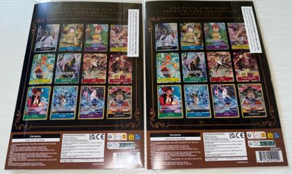 One Piece Premium Card Collection -Best Selection Vol. 6-