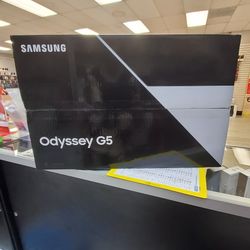 SAMSUNG ODYSSEY G5