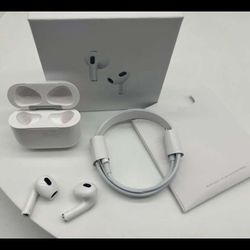 Airpods 3rd Generation 