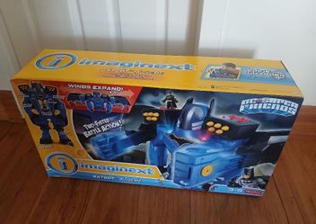 Batman batbot