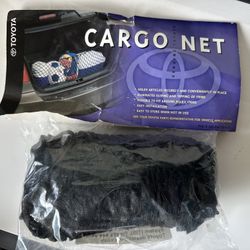 Cargo car trunk Organizer net