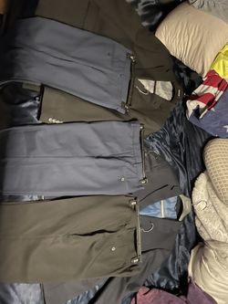 Hagger Dress Clothes 