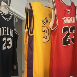 Youth Basketball Jerseys 