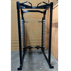 Hammer Strength Power Rack/ Full Cage / Squat Rack In 