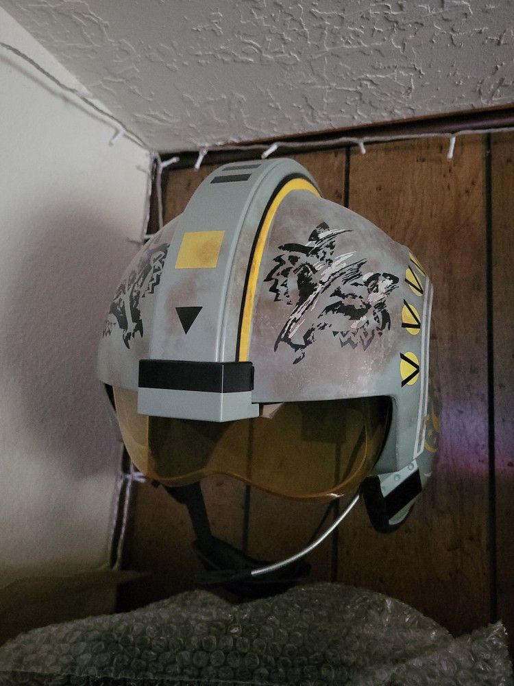 Star Wars Helmet