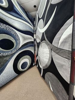 5D Area Rugs