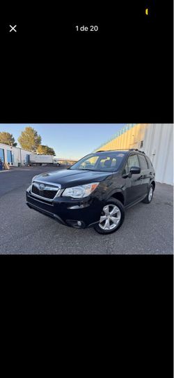2016 Subaru Forester