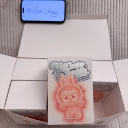 Pop Mart Labubu Series 3 Blind Box- Big into energy 