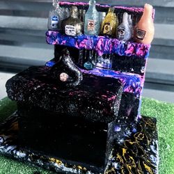 Miniature Bar 